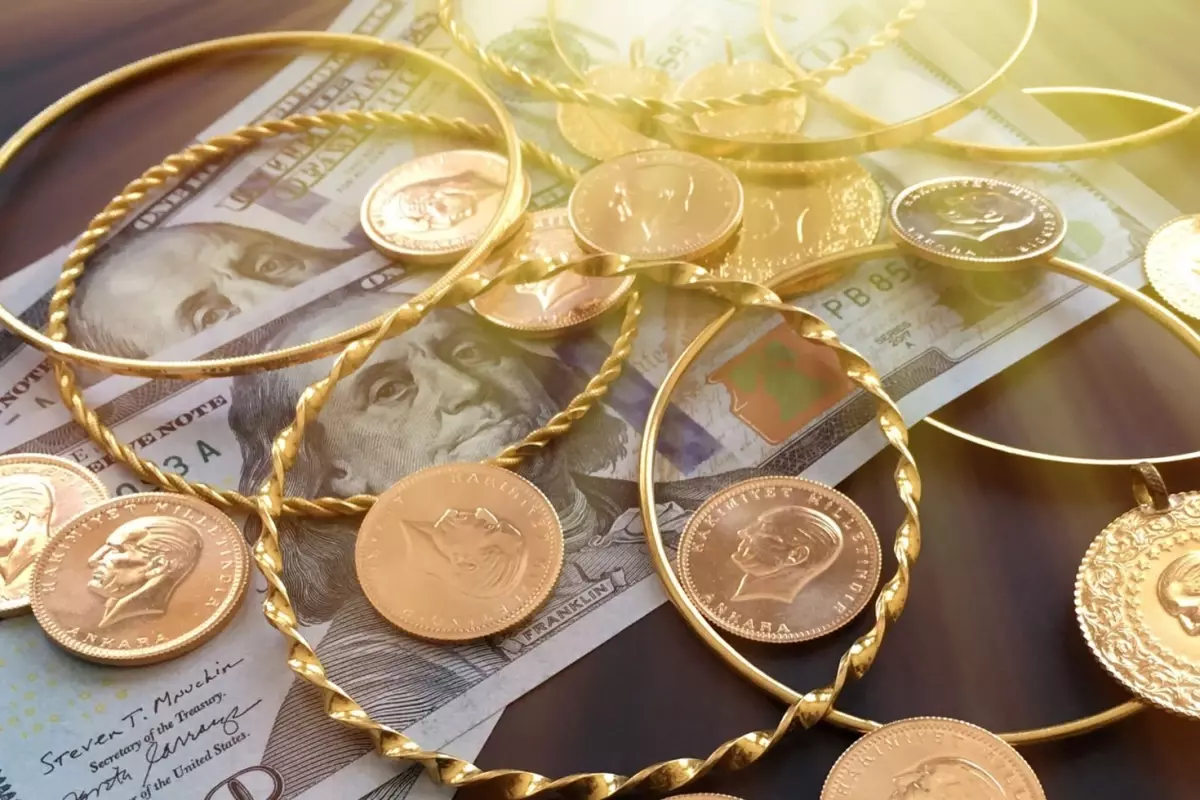 Piyasalar tepetaklak! İşte yeni haftada dolar ve altının durumu