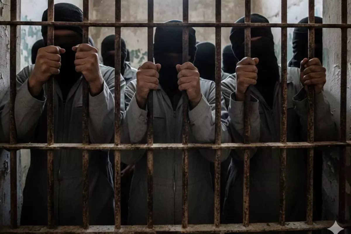 Türkiye'yi de yakından ilgilendiriyor! Suriye'de DEAŞ'lı teröristler kamptan kaçtı