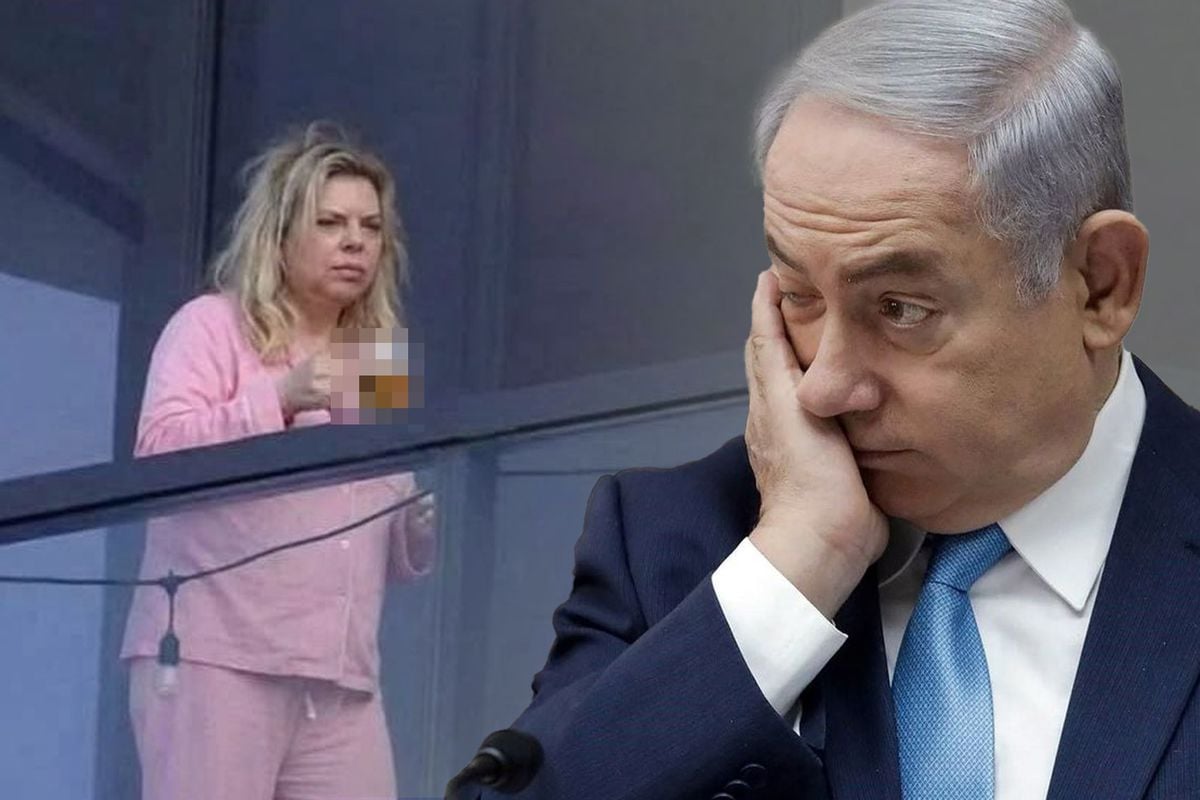 Sara Netanyahu: Çocuklarım Netanyahu'nun çocukları olduğu için aşağılanıyor