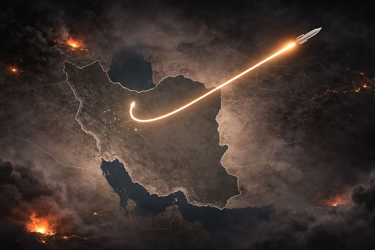 Savaş gittikçe şiddetleniyor: İran, süper ağır sistemleri devreye aldı