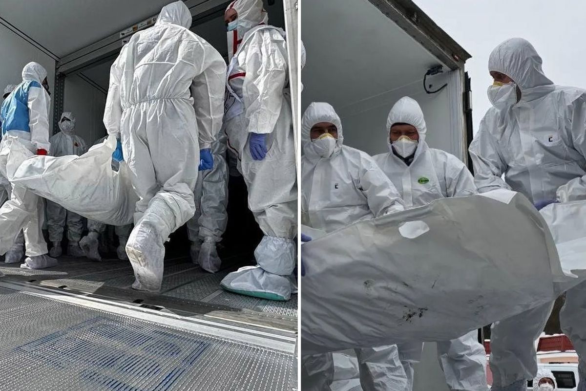 Savaştaki iki devletin cenaze takası: 41 cenazeye karşılık 1000 cenaze