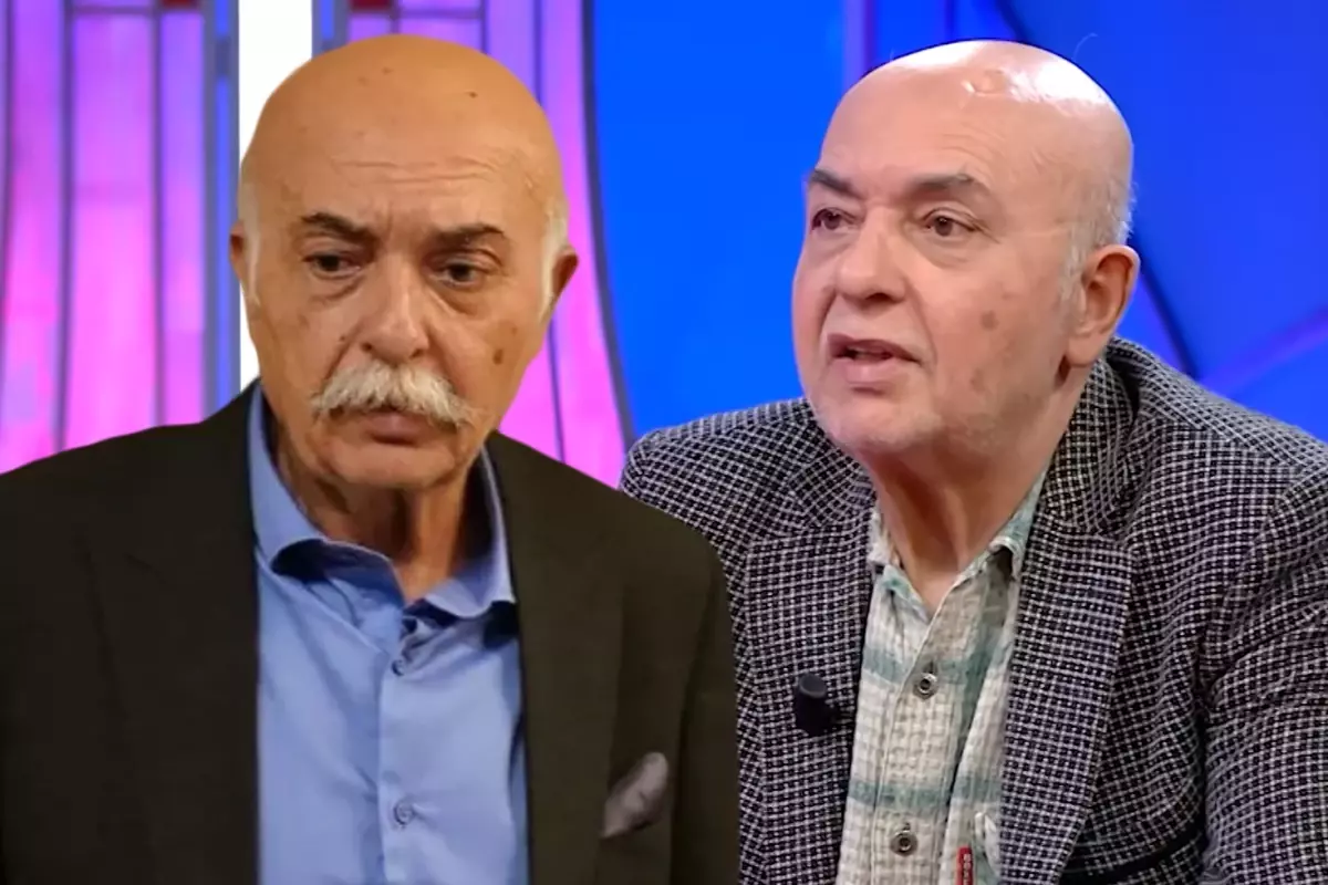 Settar Tanrıöğen'den şoke eden itiraf: Kanayan beyinle çalıştım