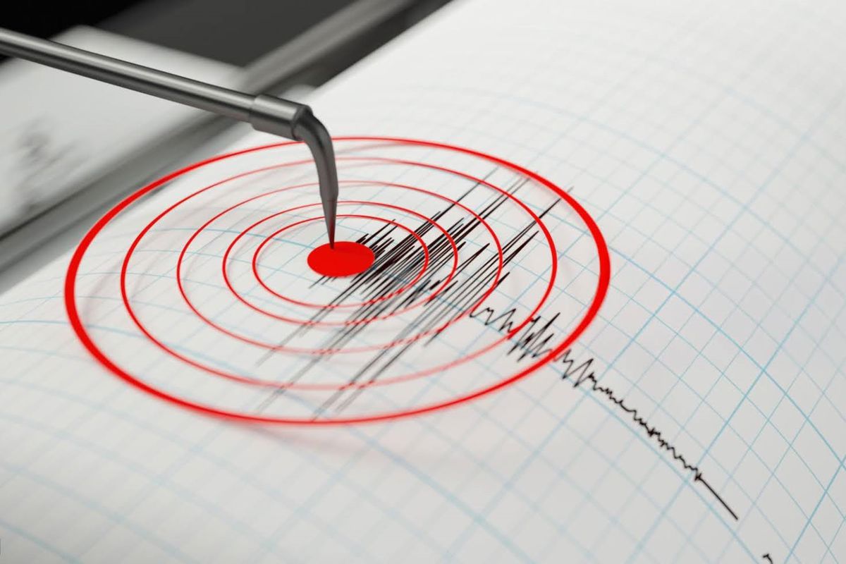 Tokat'ta 5.5 büyüklüğünde deprem