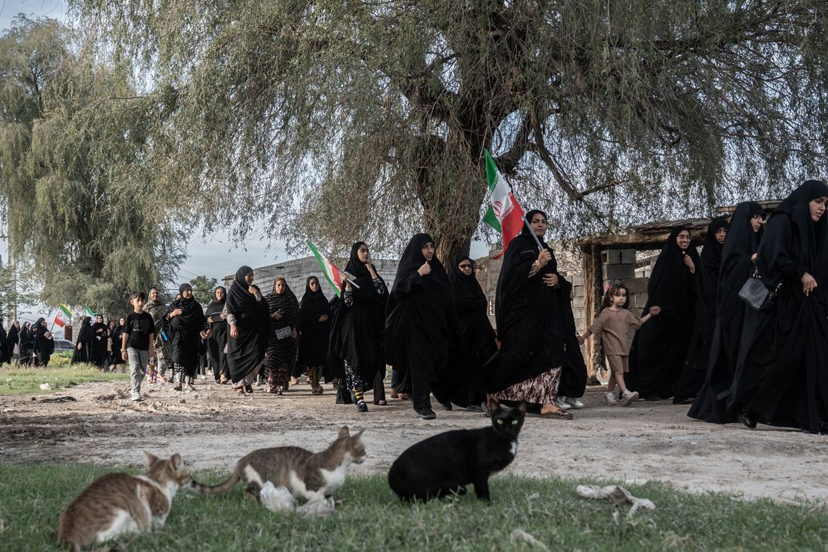 Trump "Bir gecede yok ederiz" dedi, İran hemen harekete geçti