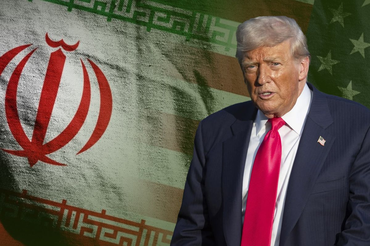 Trump: Hürmüz'ü alırsak paraya para demeyiz