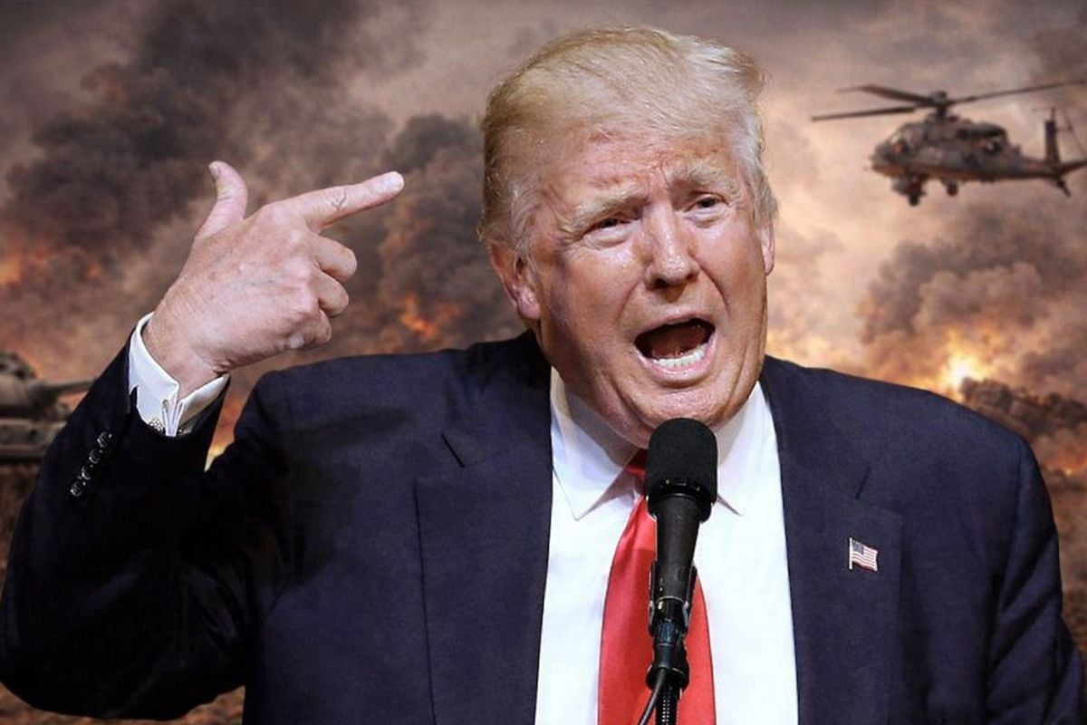 Trump intikam peşinde! İşte İran'a destek veren ülkelere kestiği ceza