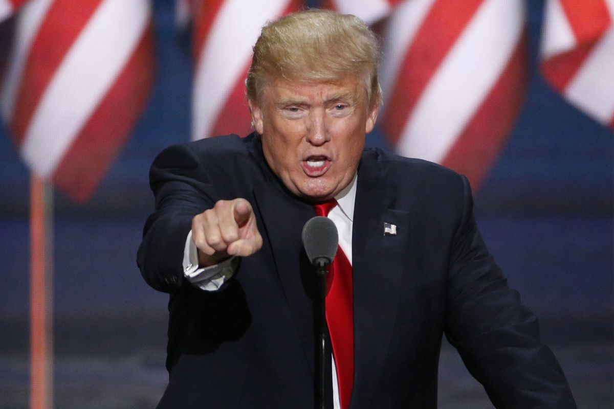 Trump'tan yeni tehdit: 1 saatte yok ederiz, 25 yılda yapamazlar