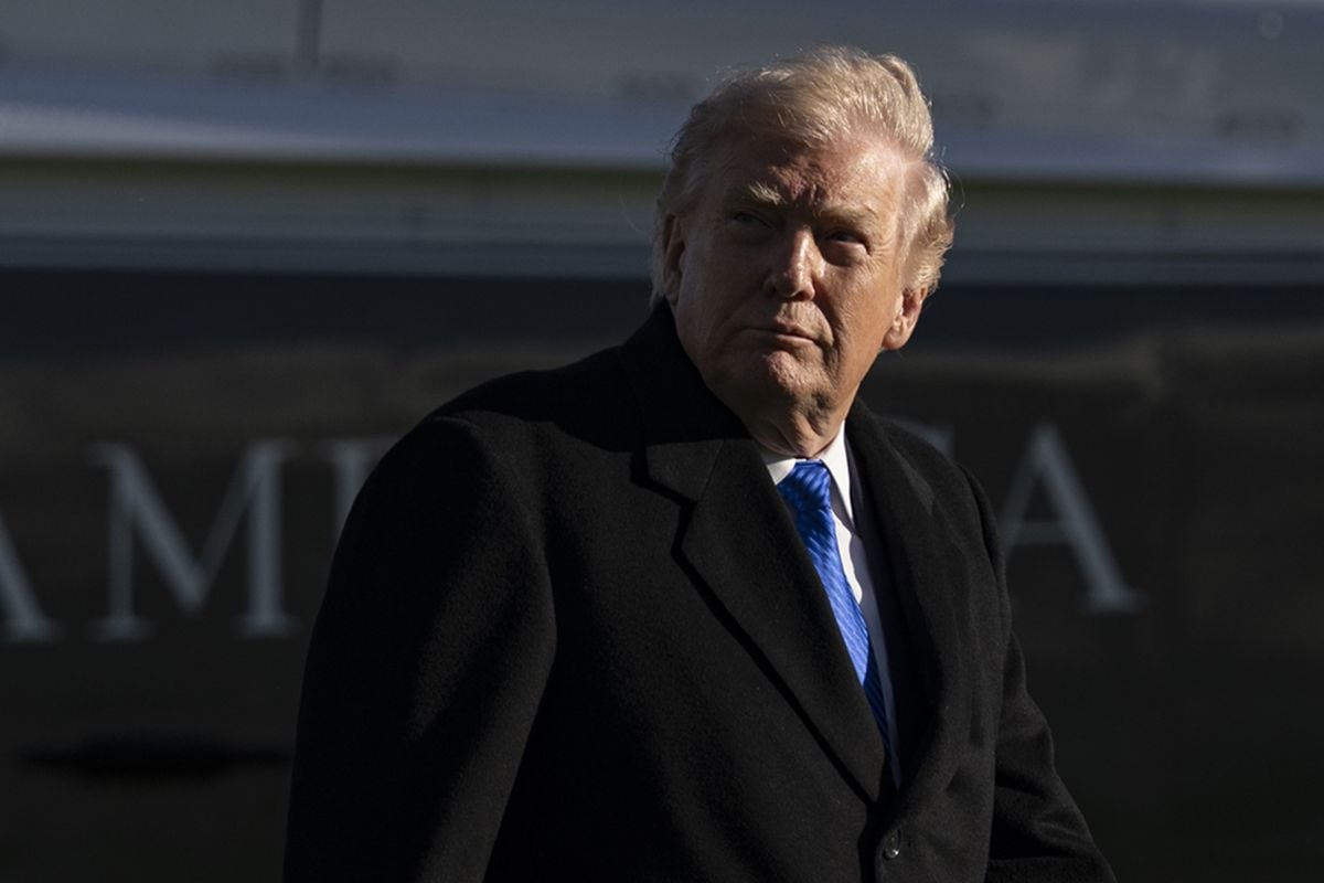 Trump'tan İran'a çağrı: Görüşmemiz lazım, oyun oynamayın