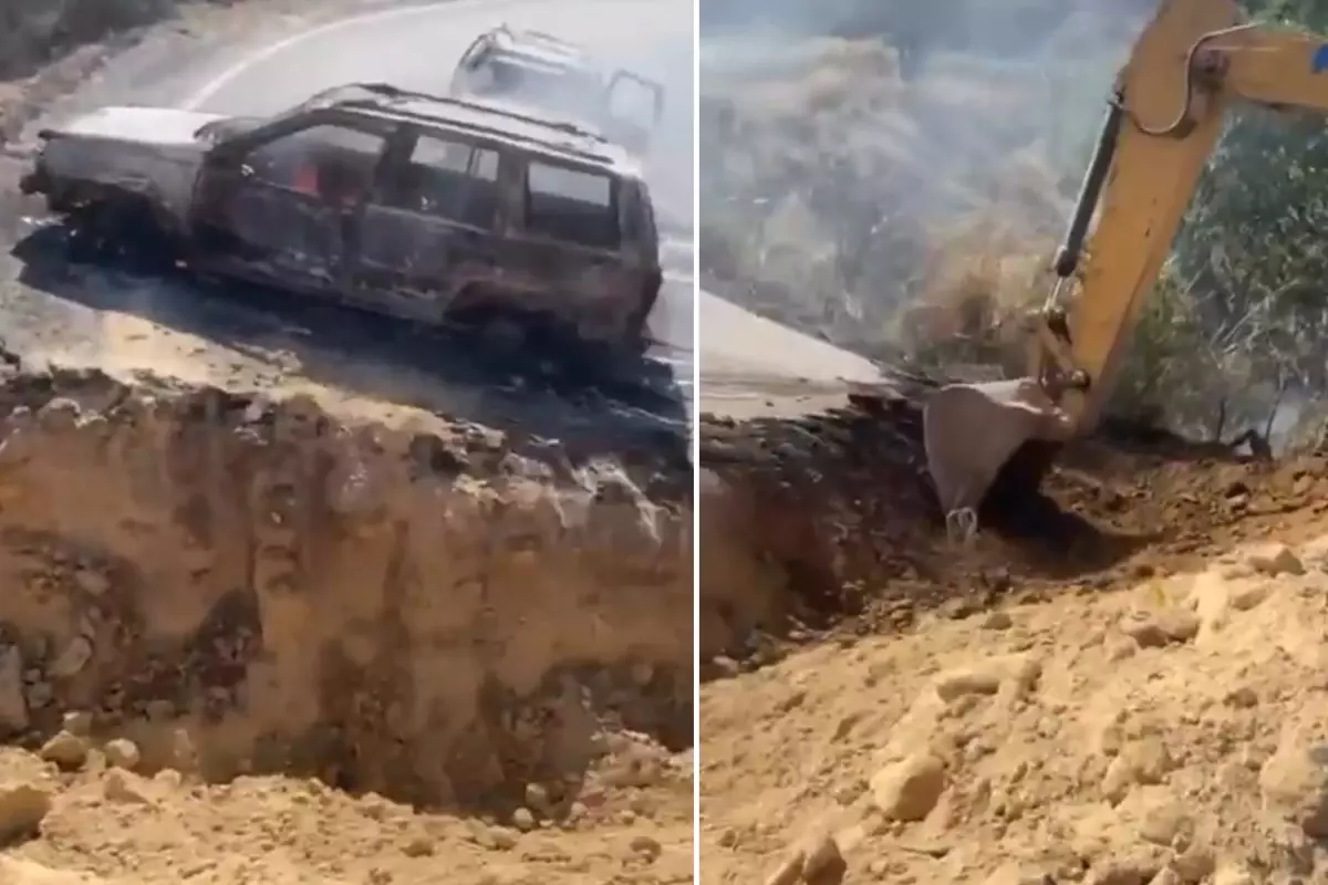 Yol çalışması değil! Dev kartel ülkeyi resmen uçuruma sürüklüyor