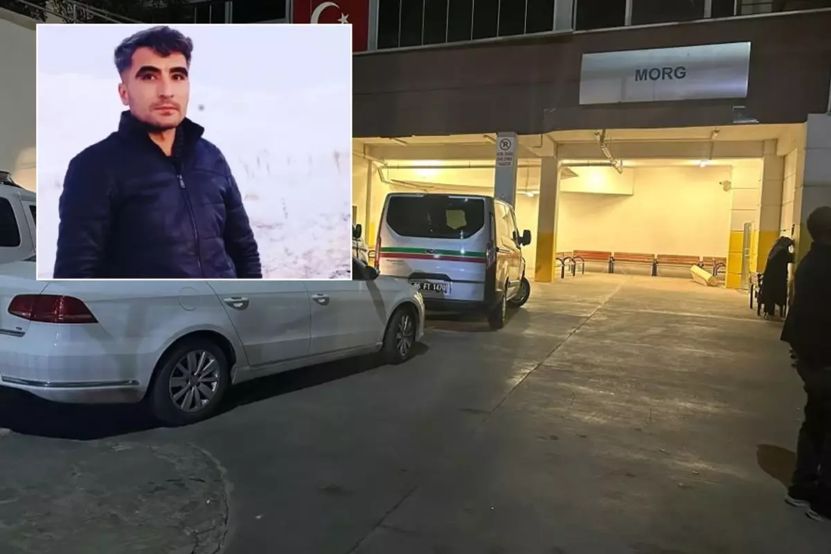 Suda bulunan ceset eski uzman çavuşa ait çıktı