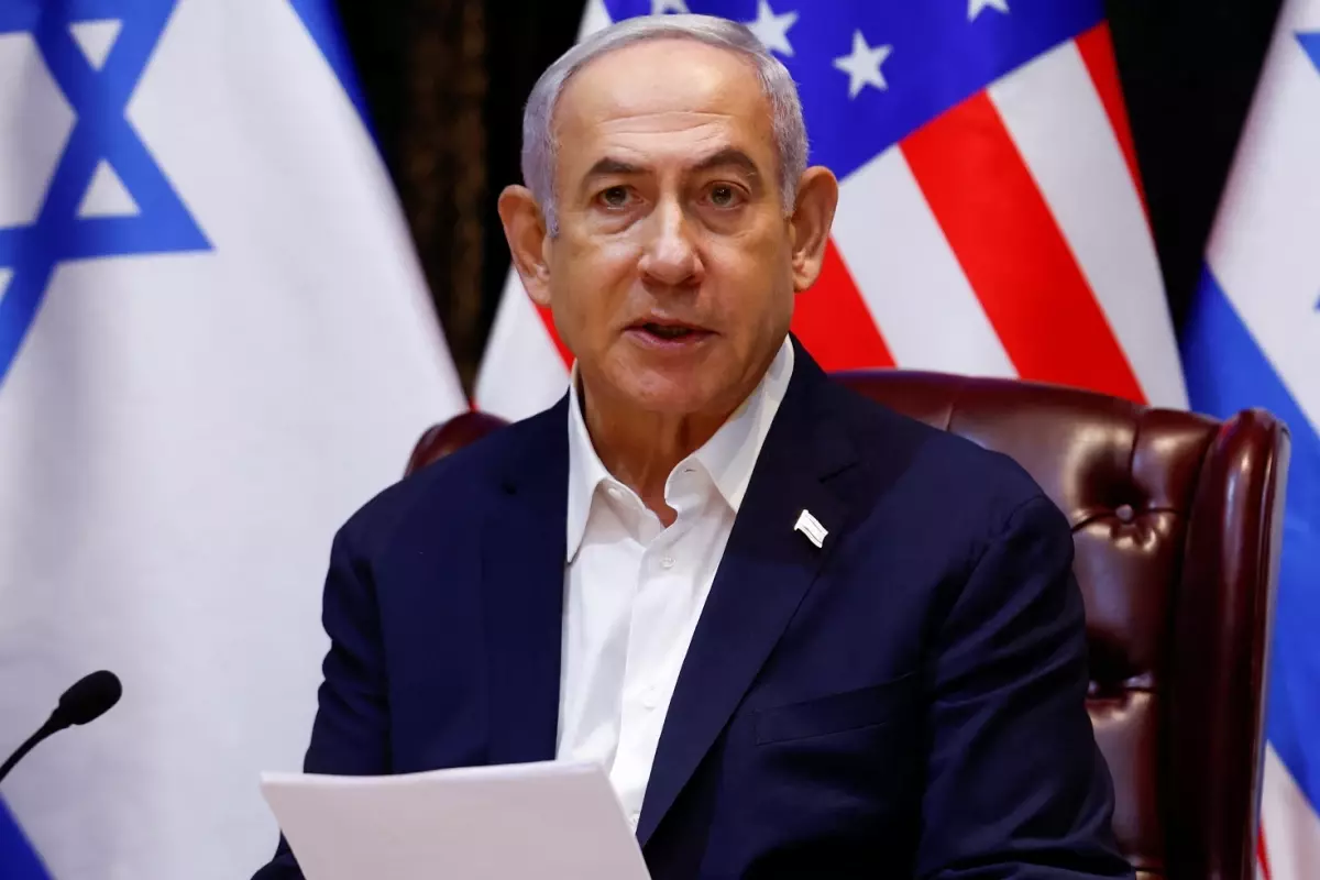 Netanyahu'dan Trump'ın duyurduğu anlaşma sonrası ilk açıklama