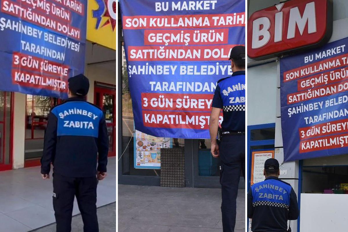 Zincir marketleri affetmediler: "Darısı tüm Türkiye'nin başına" dedirten olay