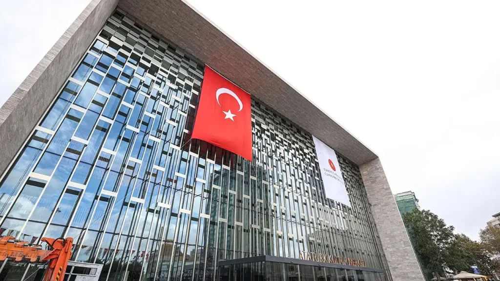 AKM’nin X hesabı hacklendi: ‘Kripto’ sayfasına dönüştü