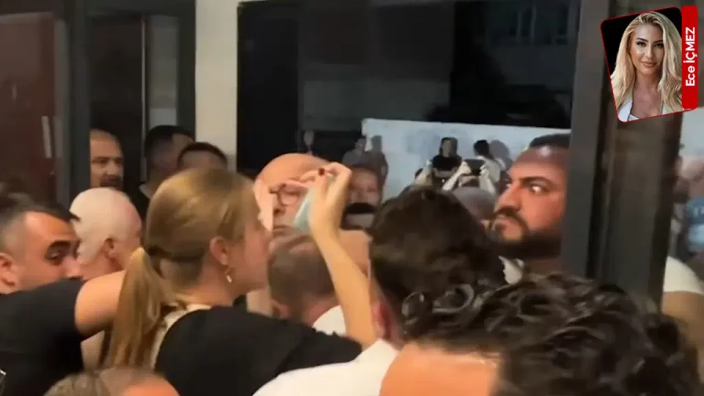 Baba ocağında kadına şiddet: CHP Kadın Kolları Başkanı şikayetçi olacak