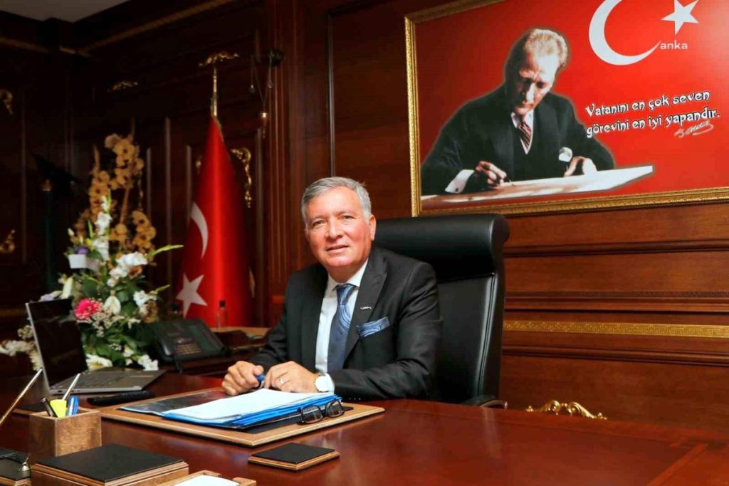 Başkan Kepenek: “Çocukların özgüvenli ve mutlu bireyler olarak yetişmesi hepimizin ortak sorumluluğudur”