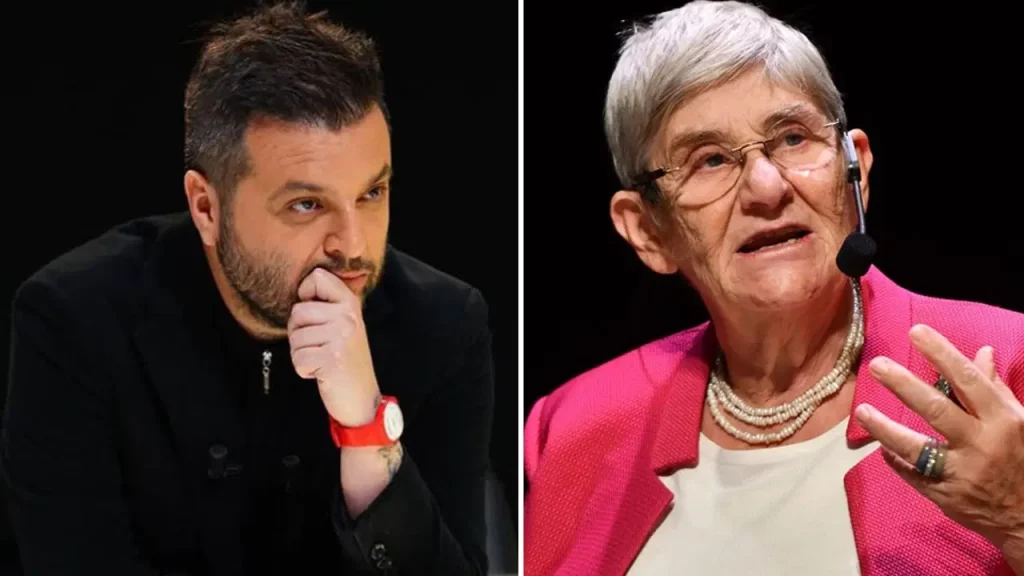 Candaş Tolga Işık’tan, Canan Karatay’a tepki: ‘İsminin sonuna LTD ŞTİ koysun…’