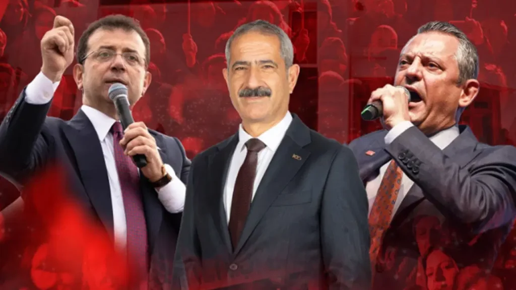 CHP İstanbul İl Başkanlığı’ndan Adalar Belediyesi önünde toplanma çağrısı