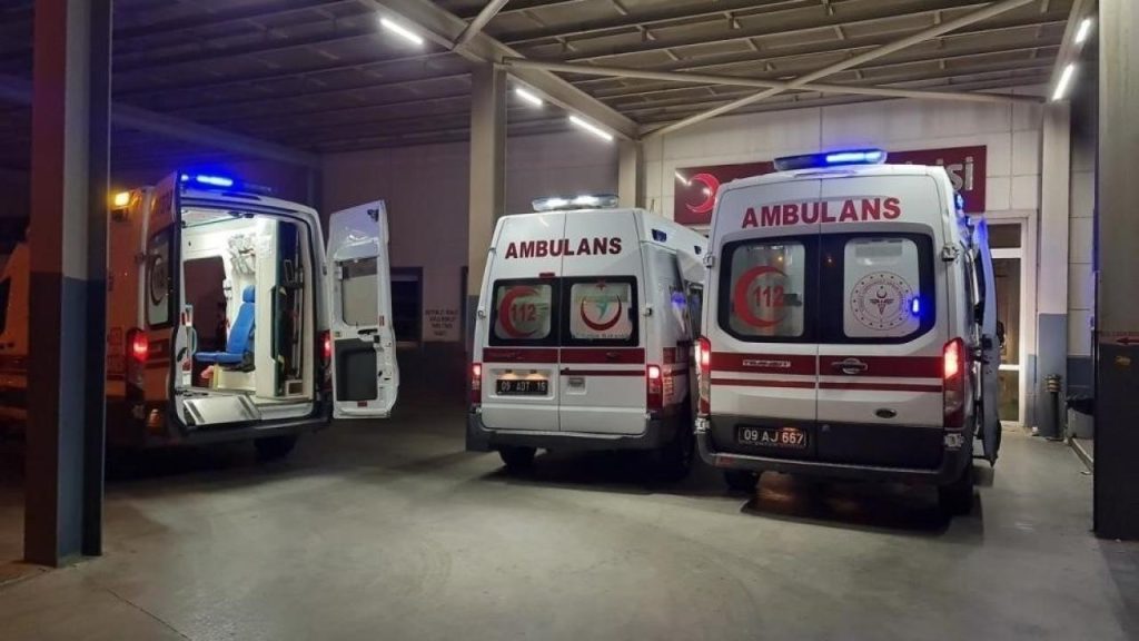 Düğün kana bulandı! 15 yaşındaki çocuk 11 kişiyi yaraladı