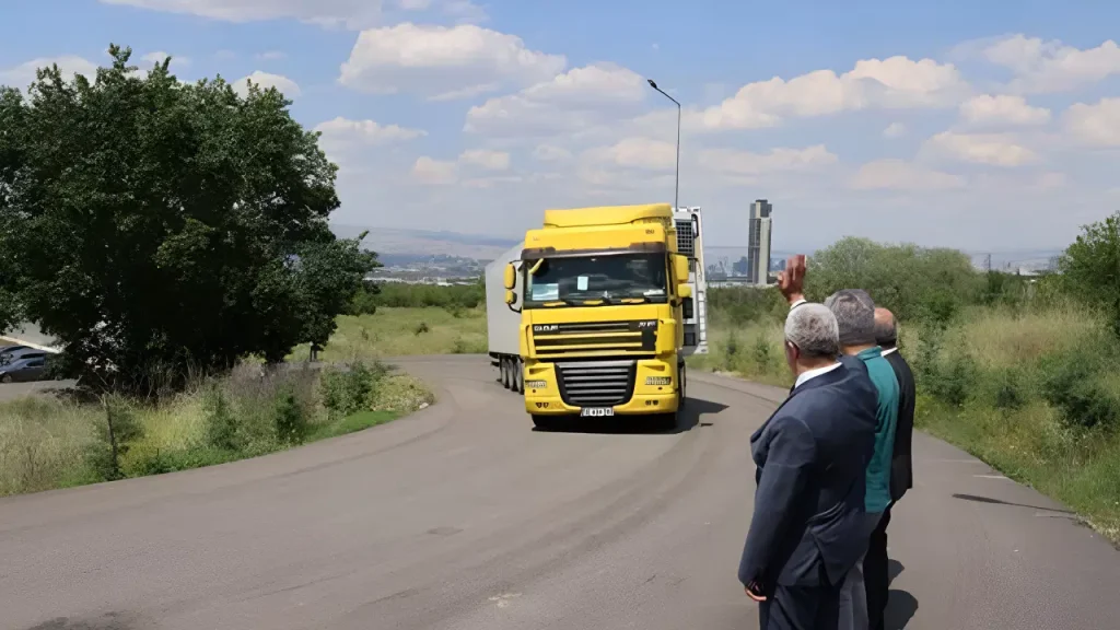 İlk oturum yarın: YKS soru kitapçıkları Ankara’dan yola çıktı