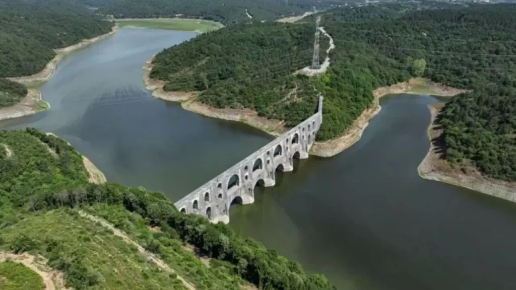 İSKİ açıkladı: 20 Haziran İstanbul baraj doluluk oranı yüzde kaç?
