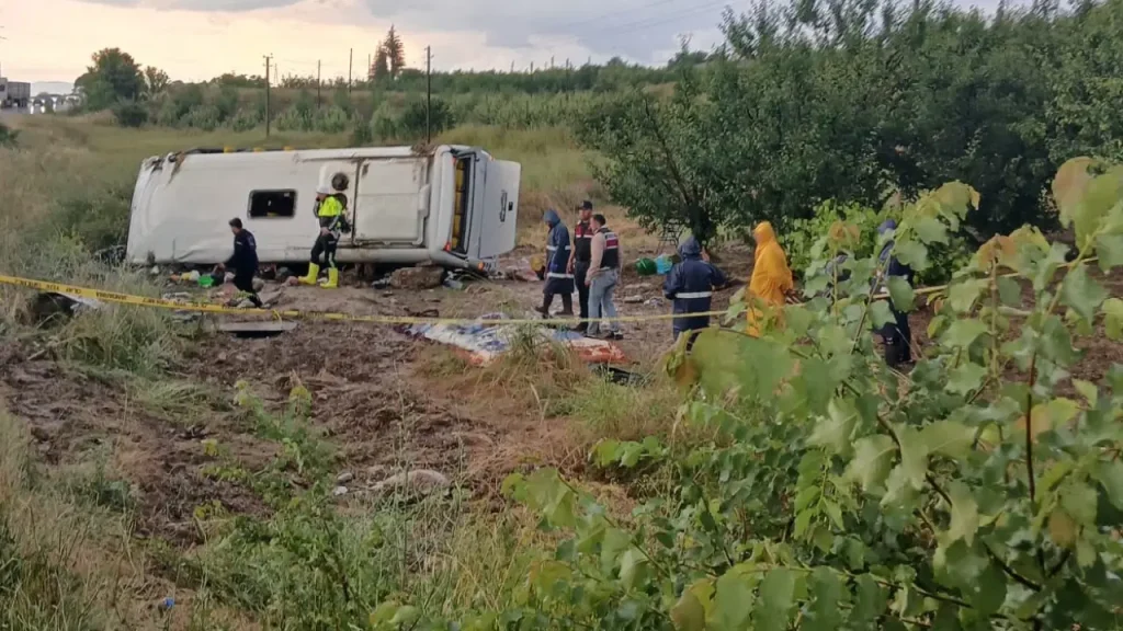 Isparta’da 5 kişinin öldüğü, 25 kişi yaralandığı kaza: Hayatını kaybedenlerin kimlikleri belli oldu!