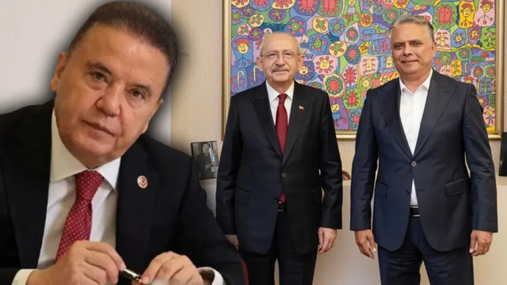 Kılıçdaroğlu’na yakınlığıyla bilinen Ümit Uysal’dan, Muhittin Böcek’in ‘adaylık için para verdi’ iddiasına yanıt