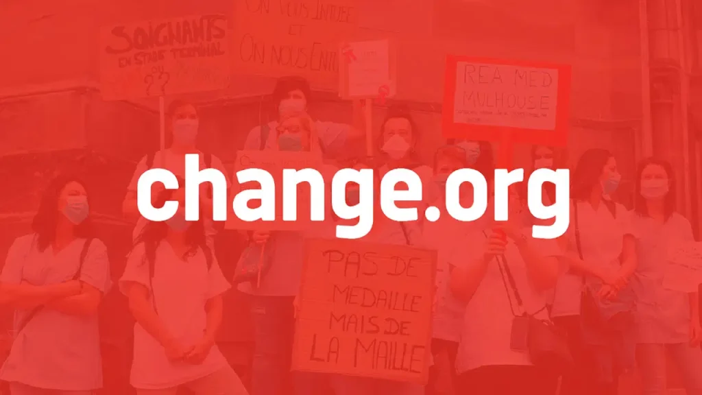 Küresel imza platformu Change.org Türkiye’de erişime kapatıldı