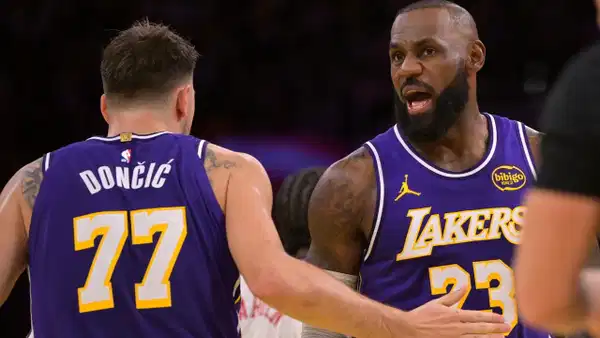 LeBron James kararını verdi: Los Angeles Lakers’ta yol ayrımı!