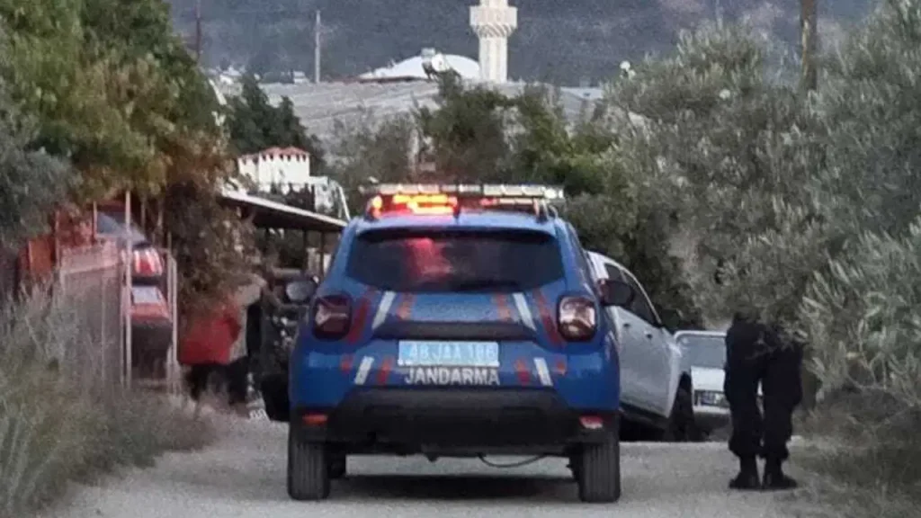 Muğla’da komşular arasında silahlı kavga: 1 ölü, 2 yaralı