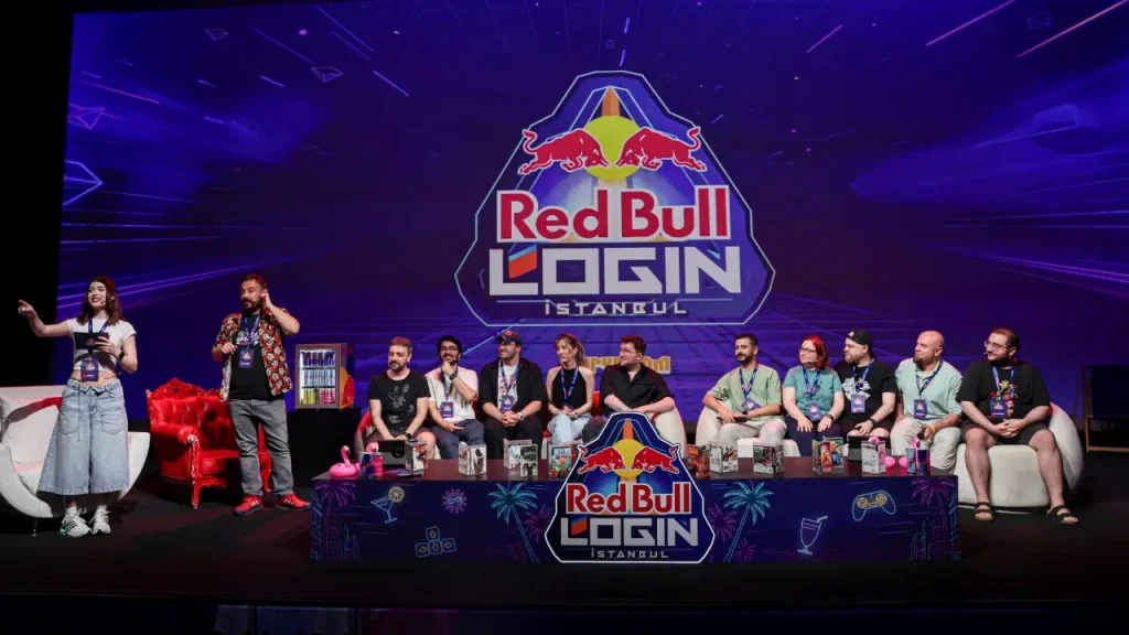 Red Bull Login’de yılın en iyi oyunu belli oldu!