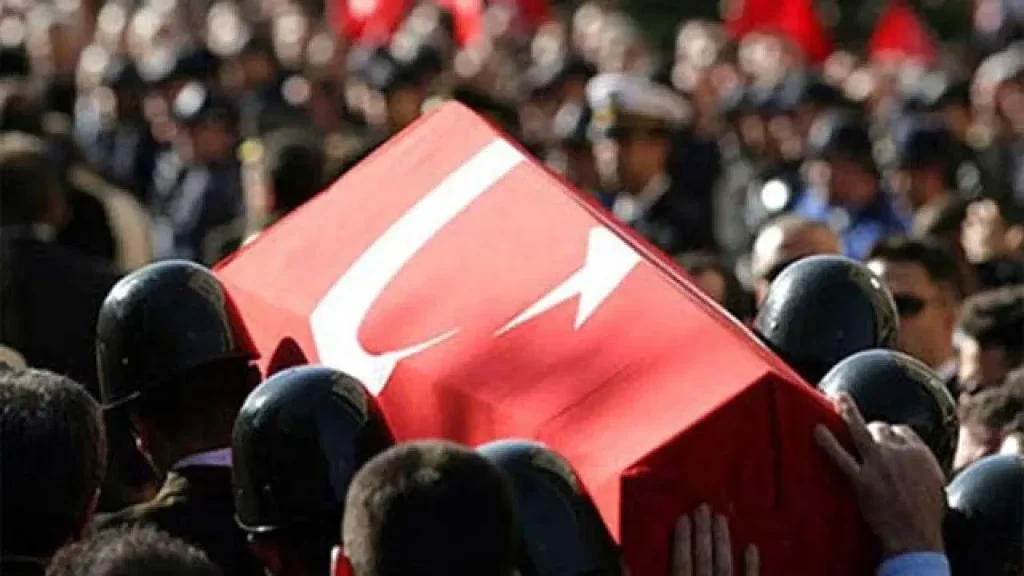 Son Dakika… MSB duyurdu: Piyade Astsubay Kıdemli Başçavuş Kenan Şahin şehit oldu