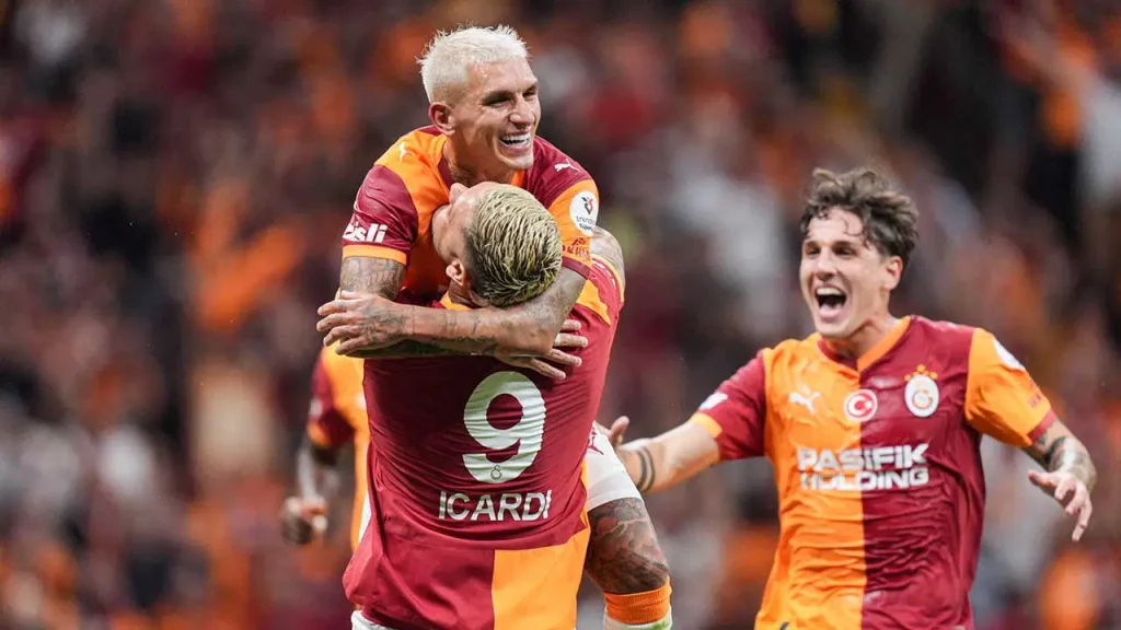 Sözleşme görüşmeleri devam ediyordu: Lucas Torreira’dan dikkat çeken Icardi paylaşımı