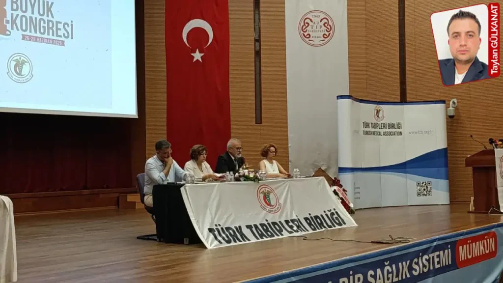 TTB seçimlerinde ilk gün geride kaldı: ‘Sağlığı savunmak demokrasiyi savunmaktır’