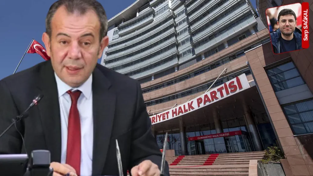 Tutuklu Bolu Belediye Başkanı Tanju Özcan, CHP’den istifa dilekçesini verdi: ‘Cuntayı sökerseniz koşarak dönerim’