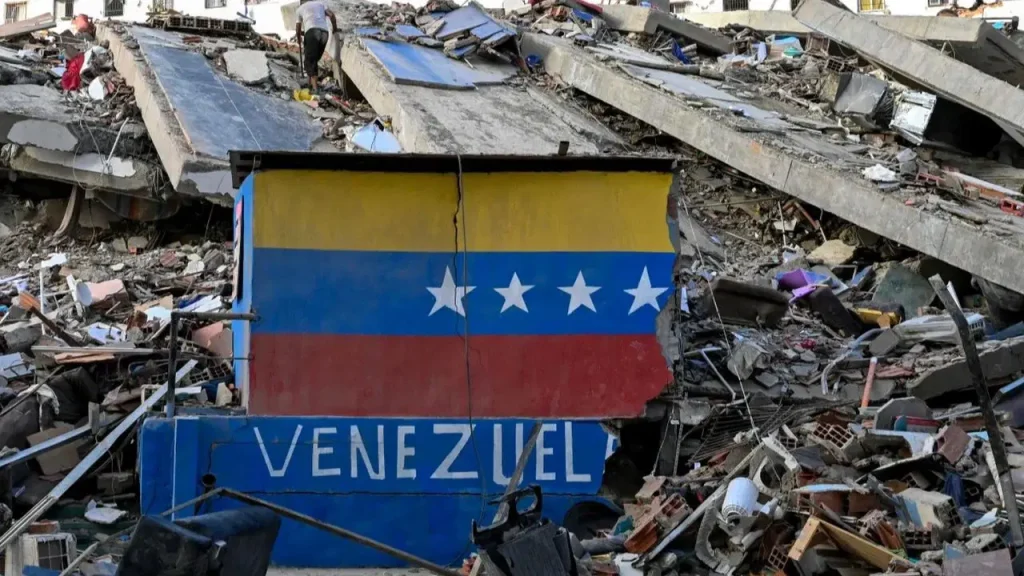 Venezuela’da felaketin üçüncü günü: Can kaybı hızla artıyor