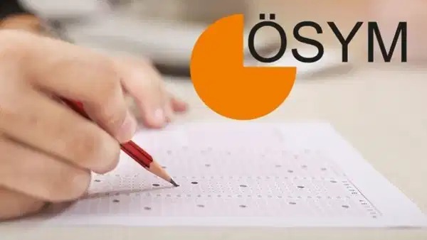 YKS’de kalem, silgi veriliyor mu? 2026 YKS’de ne dağıtılacak?