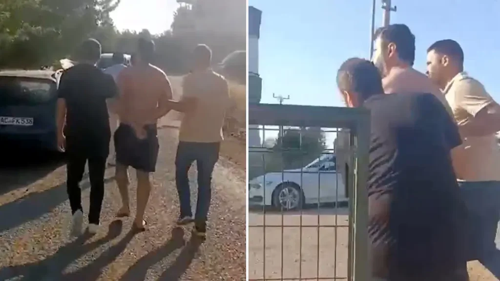 31 yıl hapisle aranan hükümlü yakalandı, komşusuna böyle seslendi: ‘Ufak bir cezam var da, eve göz kulak ol’