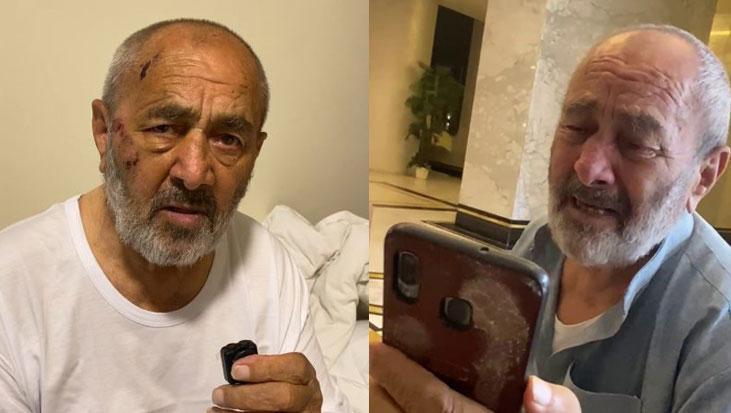 40 yıl Mekke’de mahsur kaldı! Ali amcayı sevindiren haber
