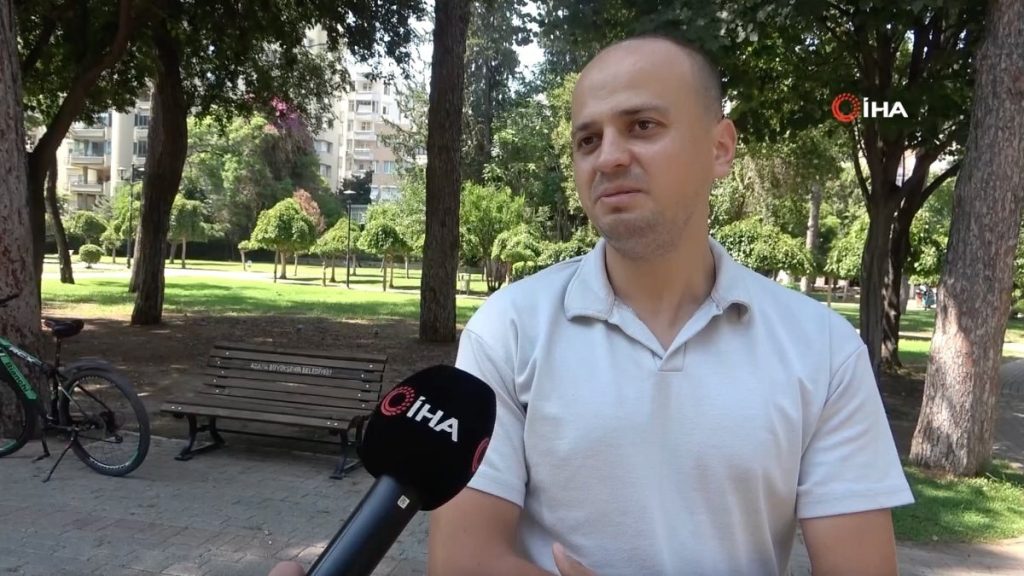 Adanalı hemşerilerinden Haluk Levent’e tepki: Maaşımın yüzde 85’ini vermiştim