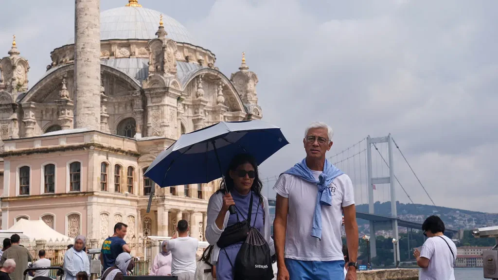 AKOM tarih verdi: İstanbul’a gök gürültülü sağanak yağış geliyor
