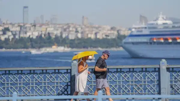 AKOM’dan İstanbul hava durumu uyarısı: Hafta sonu ve yeni haftada hava nasıl olacak?