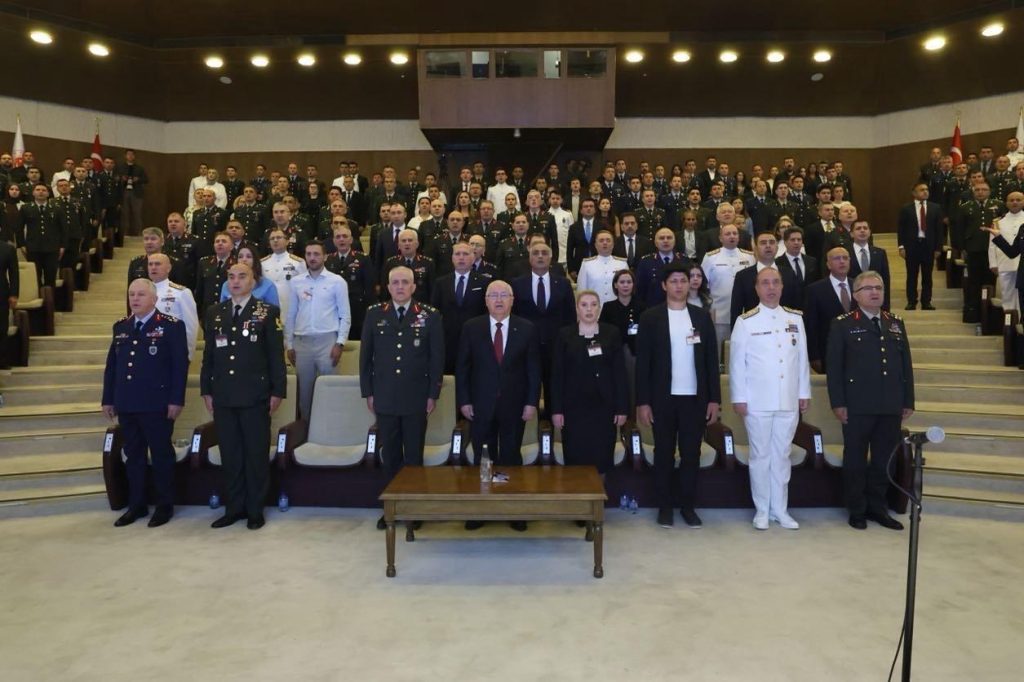 Bakan Güler: Terörsüz Türkiye hedefi, yalnızca bir güvenlik politikası olarak değerlendirilmemeli