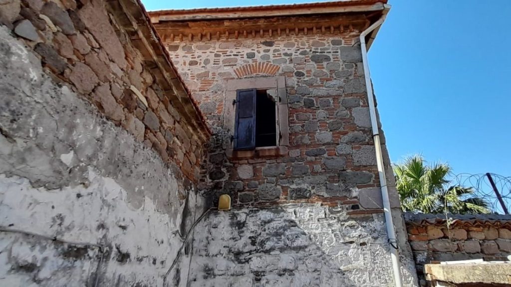 Bergama’nın 220 yıllık tarihi şapeli satışta