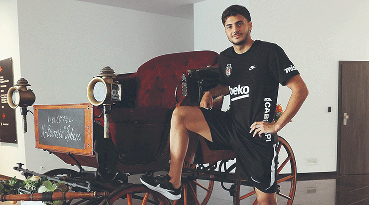 Beşiktaş’ın genç yıldızı Mustafa Hekimoğlu Milliyet’e konuştu! ‘Semih gibi bir yıl kiralık gidebilirim’