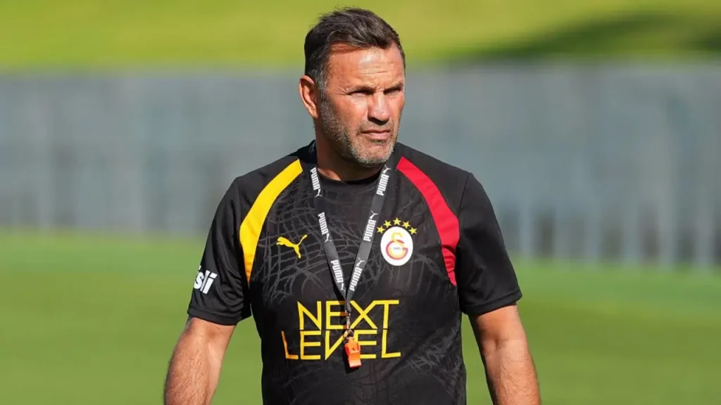 Bruno Fernandes, Brahim Diaz, Jhon Duran… Okan Buruk’tan transfer iddialarına yanıt!