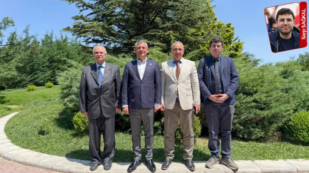CHP lideri Özgür Özel, Cumhuriyet’in sorularını yanıtladı: ‘Halk sel gibi, durduramam’