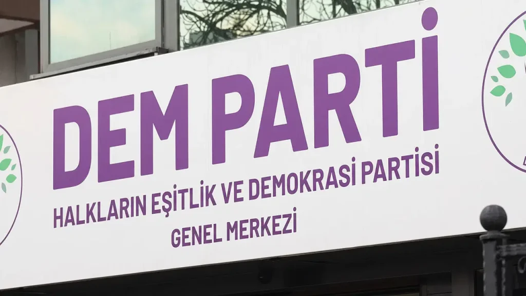 DEM Parti, Bozova Belediye Eş Başkanı İsmail Yıldız’ı görevden aldı
