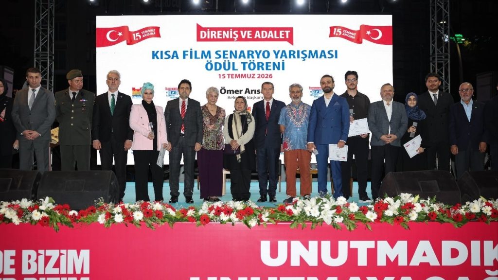 Direniş ve Adalet Temalı Kısa Film Senaryo Yarışması’nda kazananlar belli oldu