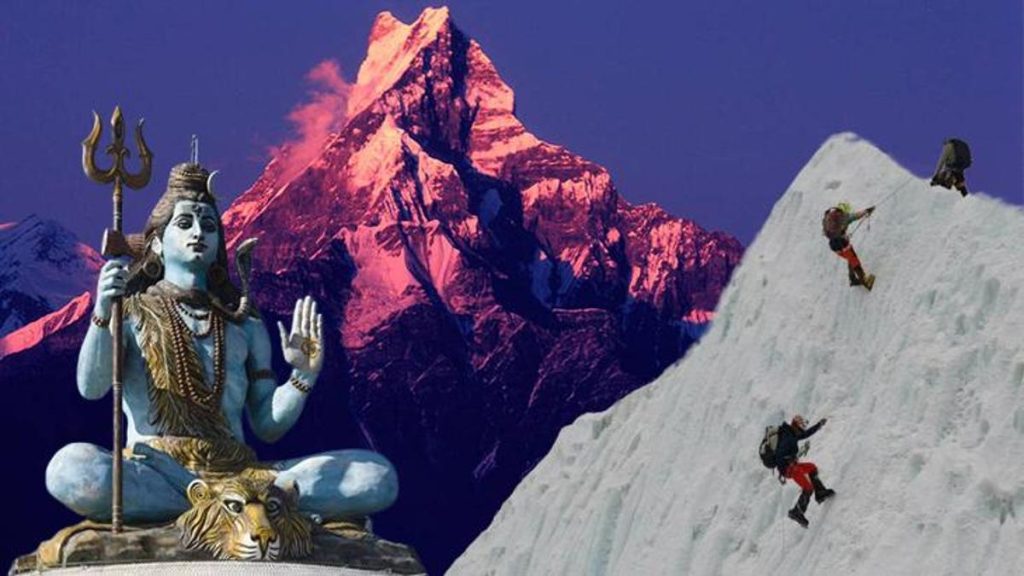 Dünyanın en yasak zirvesi Machapuchare! 63 yıldır tek şartı var: ‘Çıkmayacaksınız’
