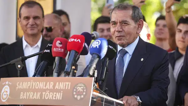 Dursun Özbek: ‘Anamızın ak sütü gibi helal bir şampiyonluk’
